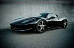 Ferrari 458 Italia by Graf Weckerle 2012 года